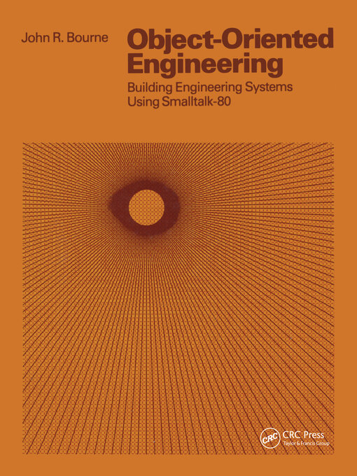 Title details for Object-Oriented Engineering by John R. Bourne - Available